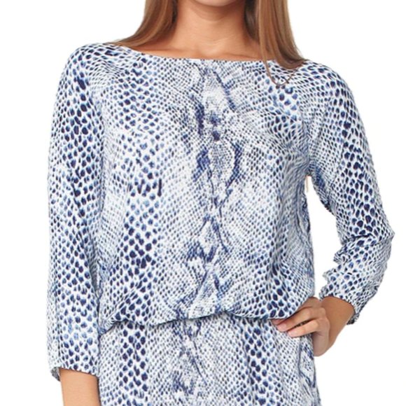 Soft Joie Dresses & Skirts - Snake Print Dress